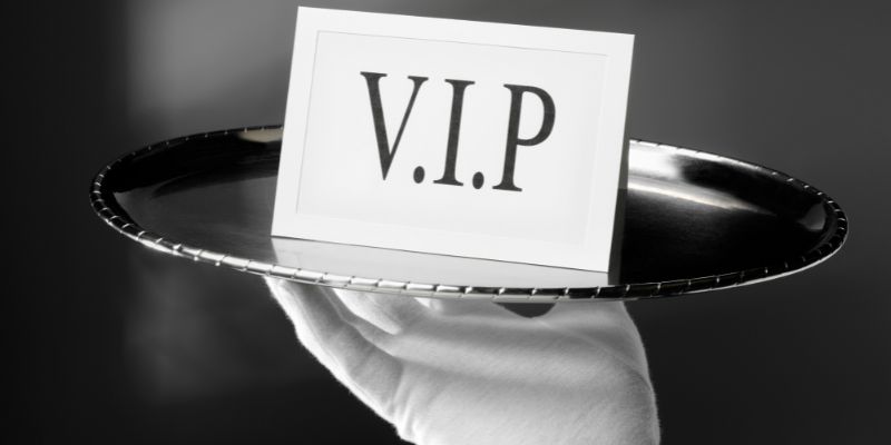 Các cấp bậc trong chương trình vip 8xbet