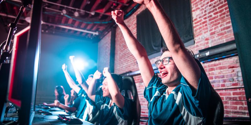 Các tựa game nổi bật trong Esport 8XBET