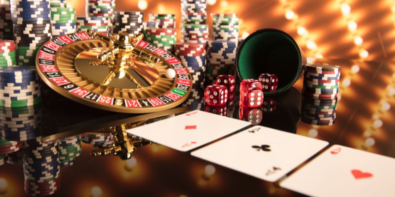 Công nghệ và bảo mật tại casino trực tuyến 8xbet
