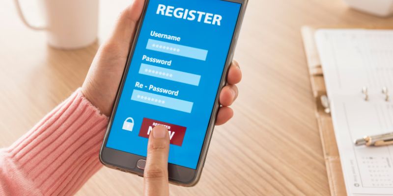 Hướng dẫn chi tiết cách đăng ký 8xbet