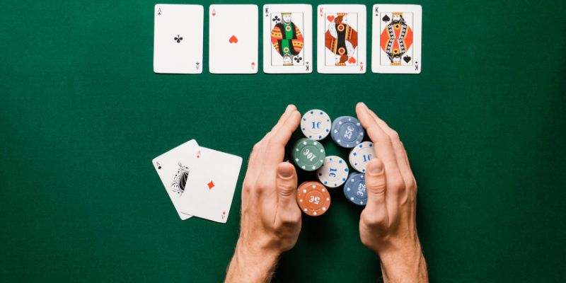 Trải nghiệm game đỉnh cao tại casino trực tuyến 8xbet
